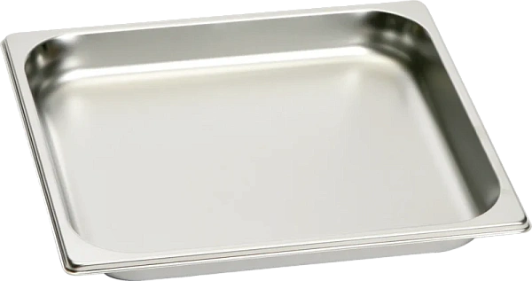 Gaggenau GN114230 — Неперфорированный контейнер Gastronorm GN 2/3, 3 л