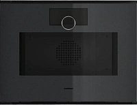 Gaggenau GS251100 — Комбинированный паровой духовой шкаф 60 x 45 см Петли двери слева, отделка Gaggenau Onyx